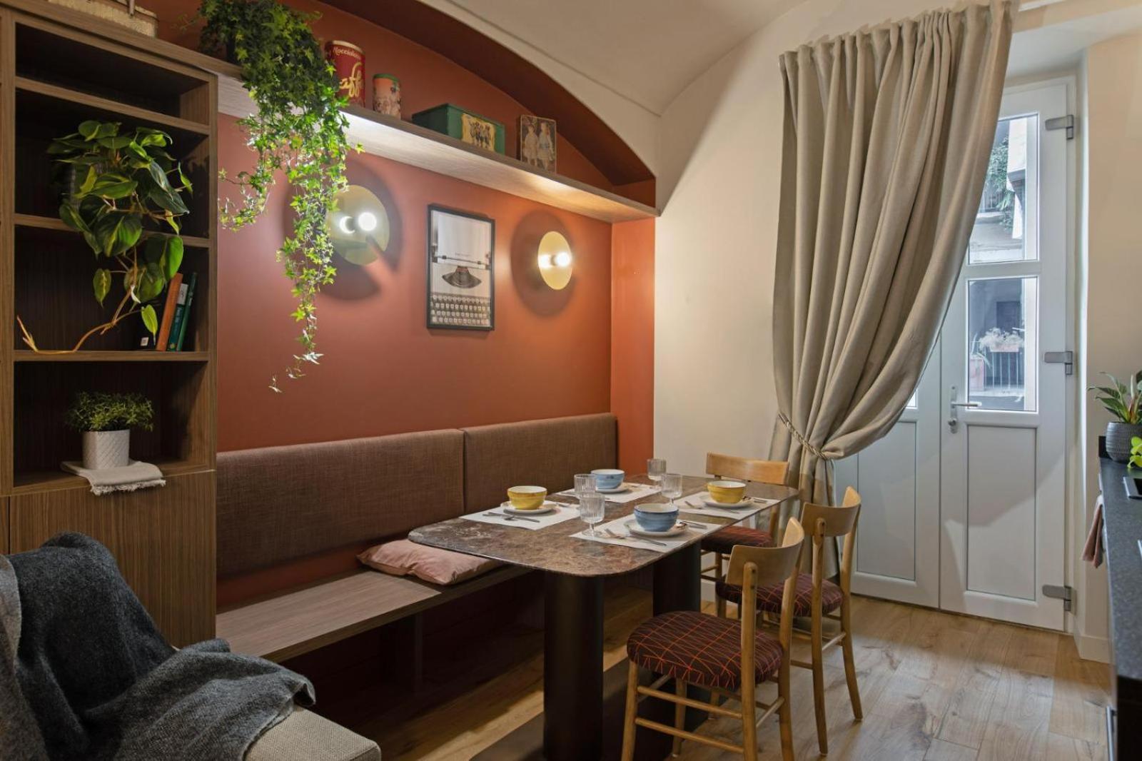 Bed and breakfast Il Bunbunin Di Piazza Vittorio Turín
